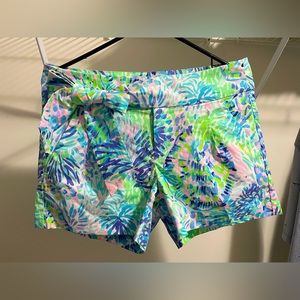 NWT Lilly Pulitzer shorts